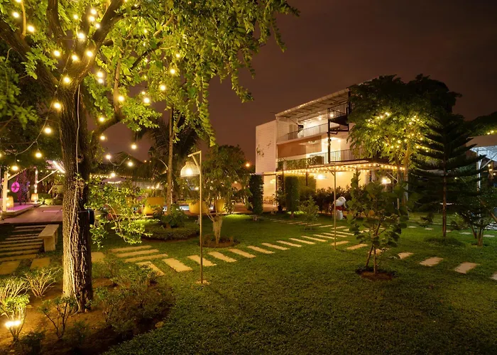 The Modeva Hotel