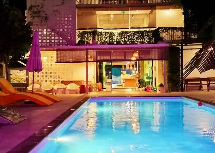 The Modeva Hotel
