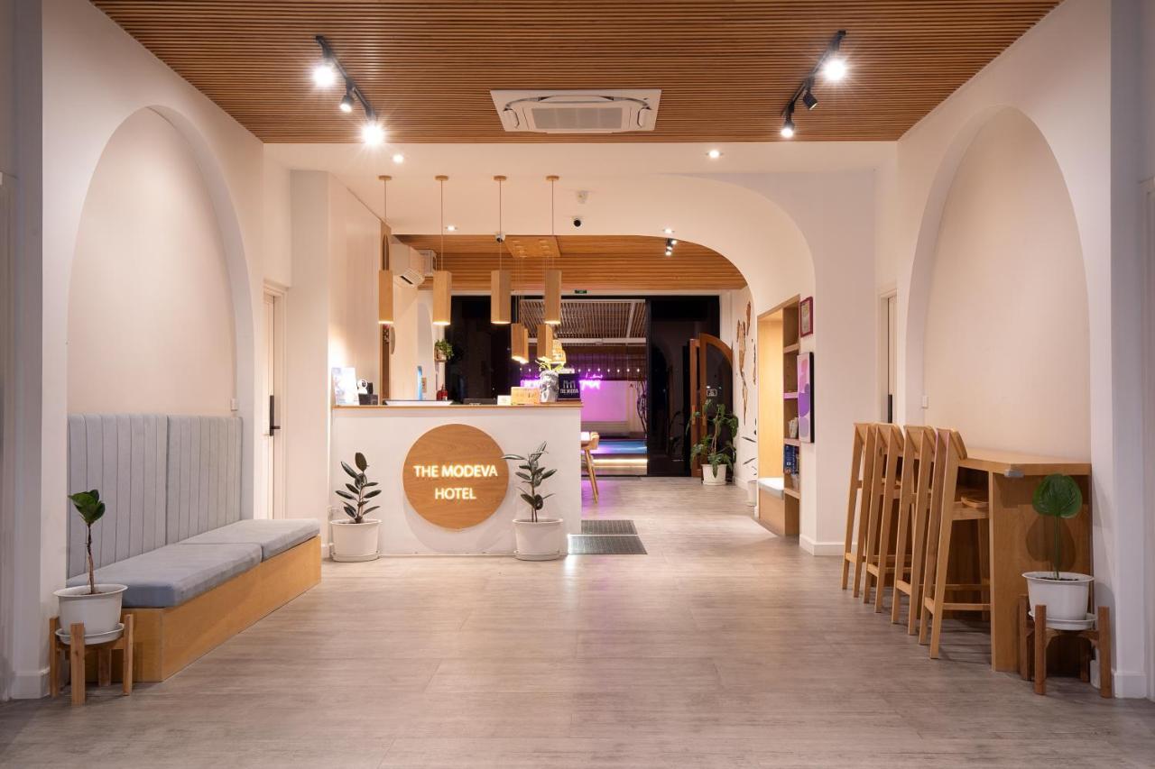 The Modeva Hotel