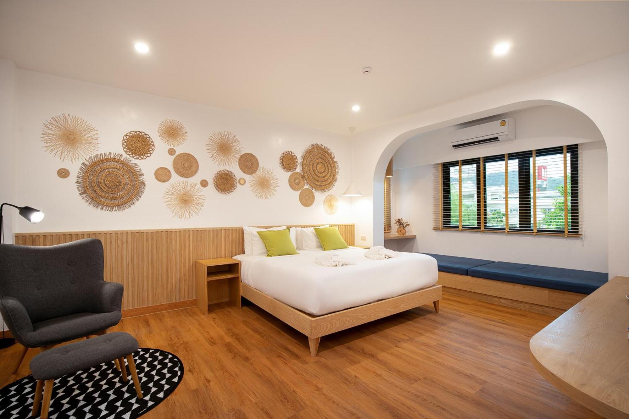 Hotel The Modeva *