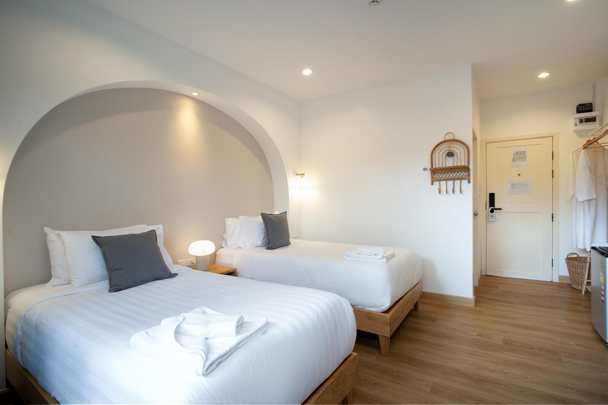 Hotel The Modeva *