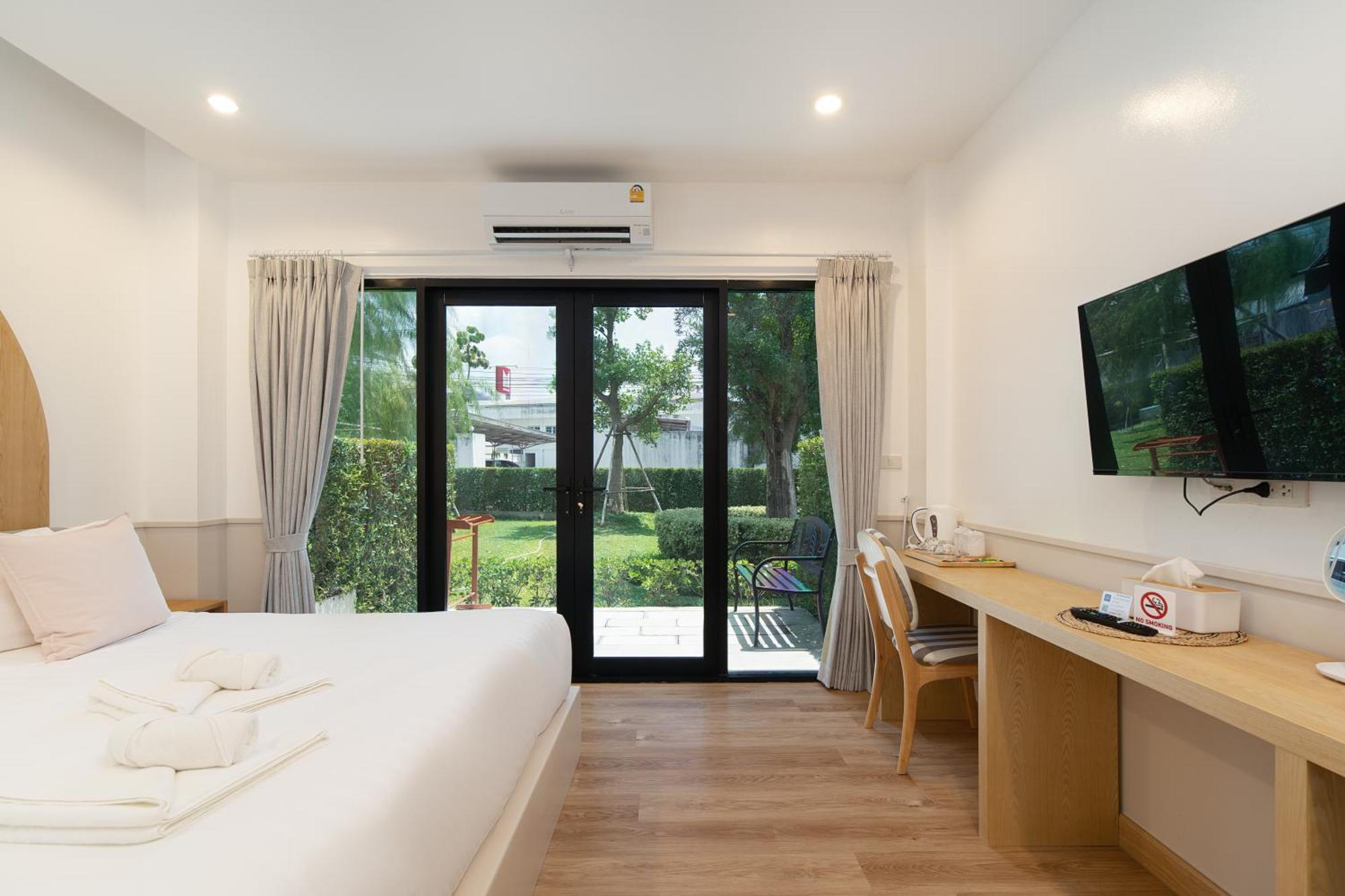 The Modeva Hotel Kanchanaburi
